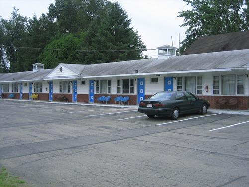 Graylyn Motel South Glens Falls Luaran gambar